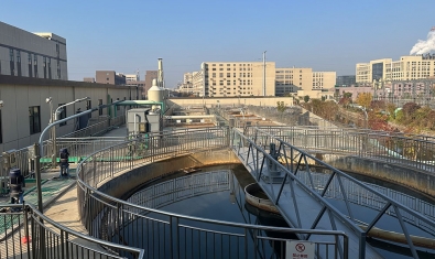 為地球守護一灣清水